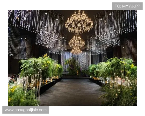 云顶国际宴会中心：举办豪华婚礼的理想场所，打造难忘的浪漫时刻